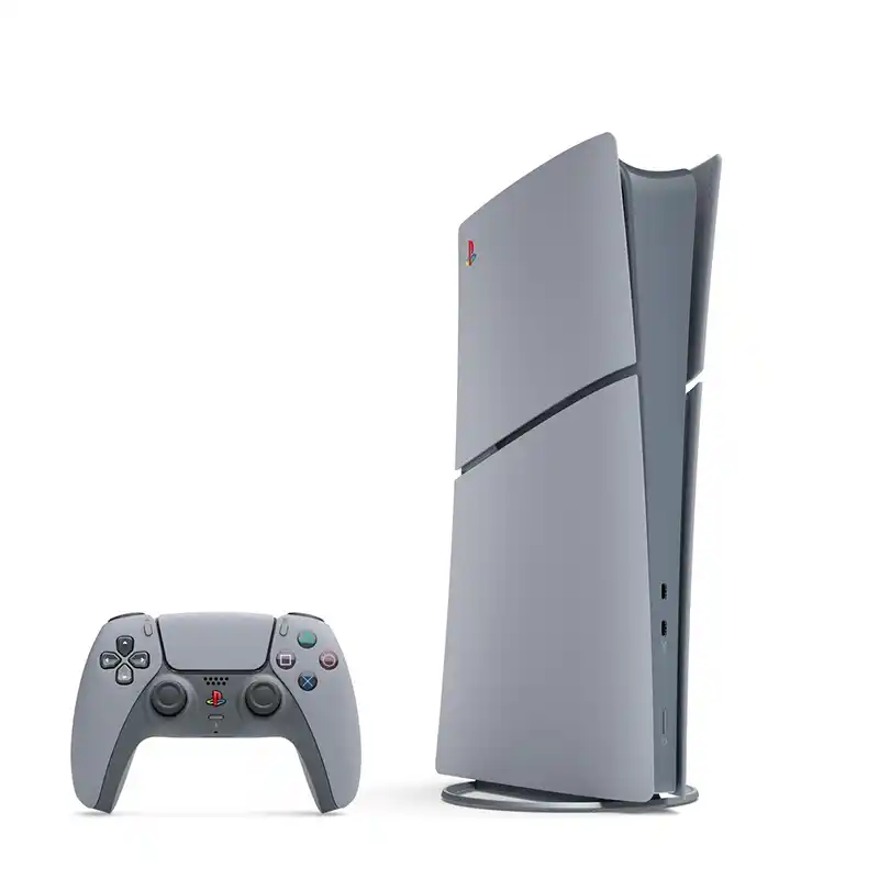 PS5 Slim Digital 30th Anniversary