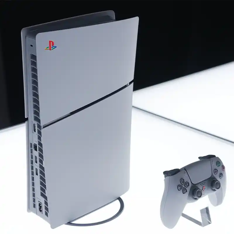 PS5 Slim Digital 30th Anniversary
