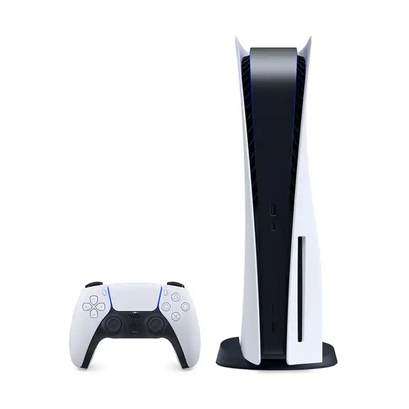 PS5 Fat Standard