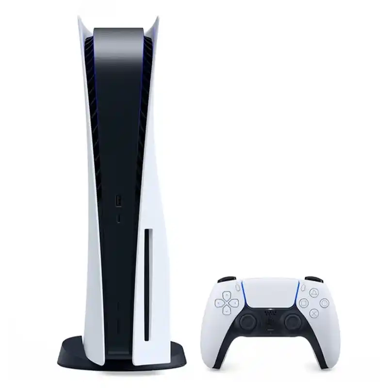 PS5 Fat Standard  فول گیم کارکرده
