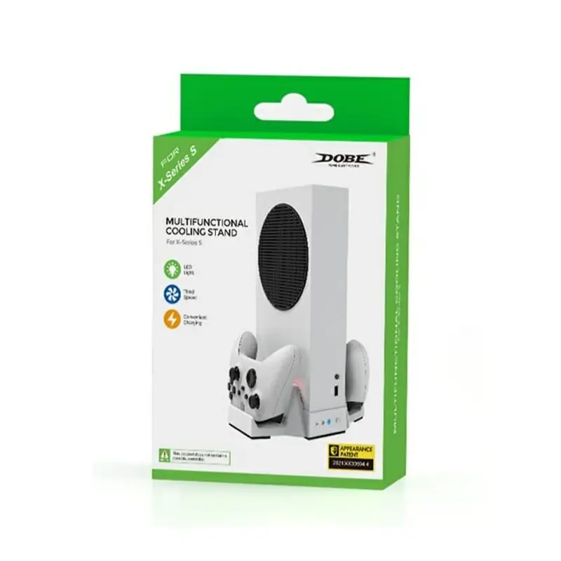 Xbox Series S 512GB  فول پک