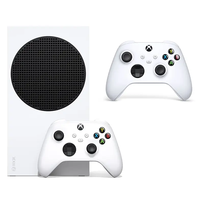Xbox Series S 512GB 2C  فول گیم کارکرده