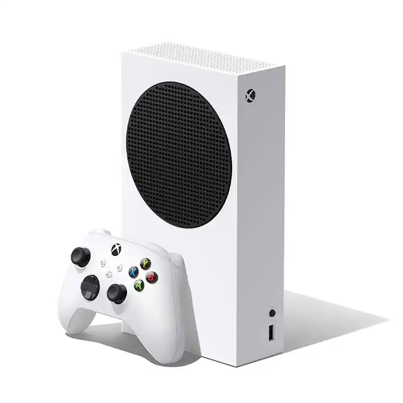 Xbox Series S 512GB  فول گیم کارکرده