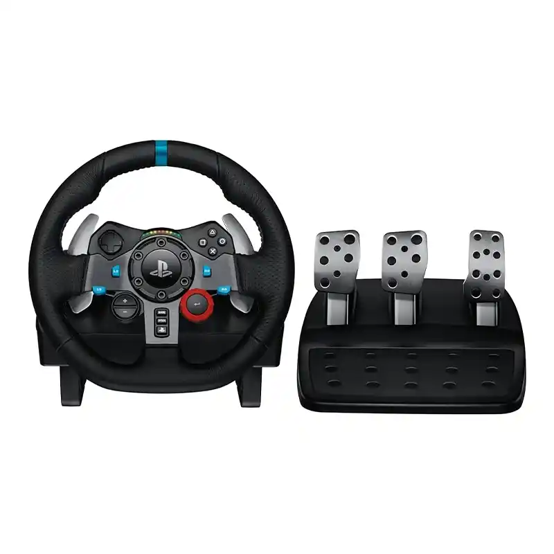 فرمان Logitech G29 برای PS