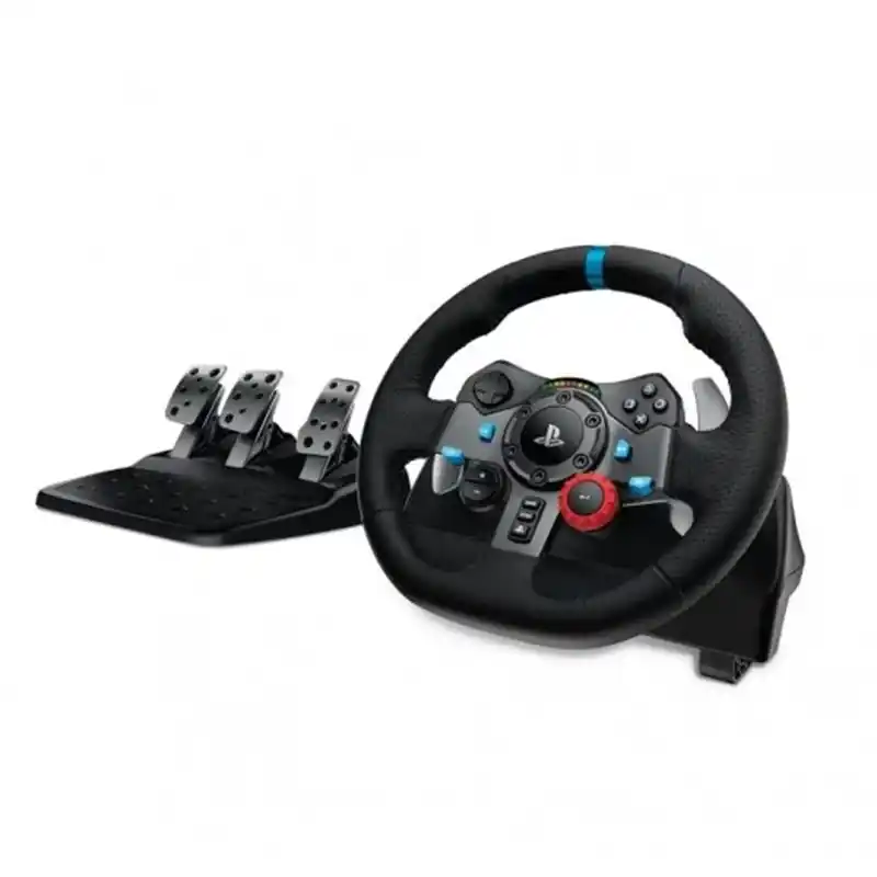 فرمان Logitech G29 برای PS