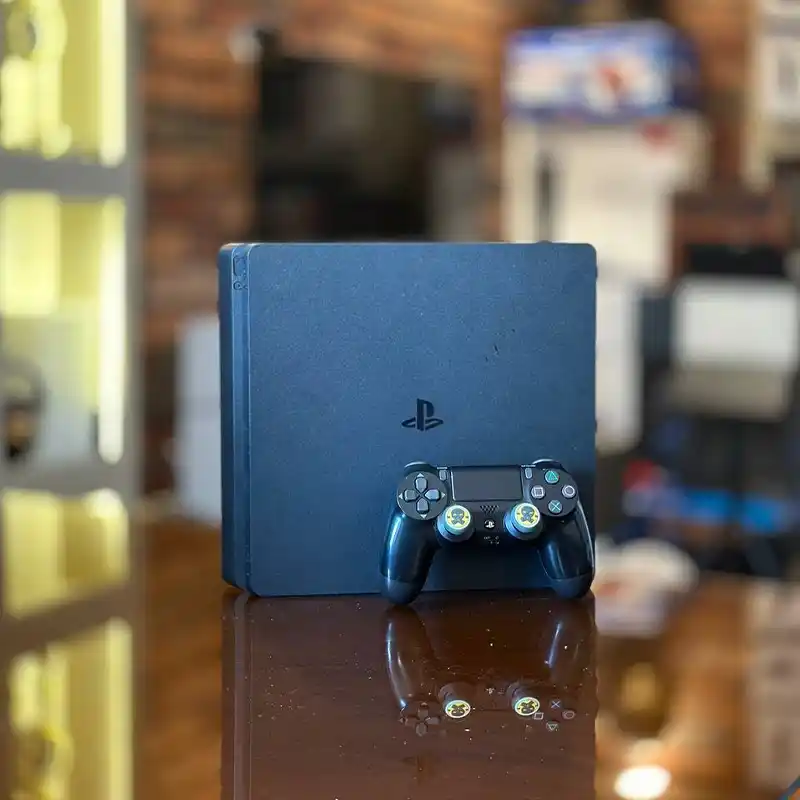 PS4 Slim 1TB  اکانتی کارکرده