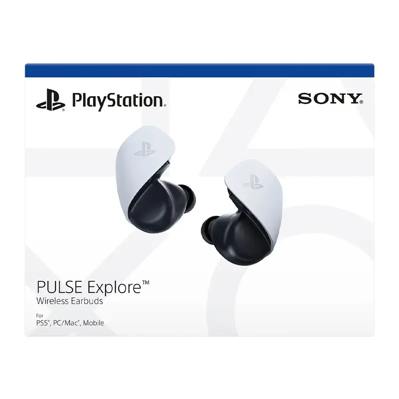 ایرپاد PS5 Pulse Explore سفید