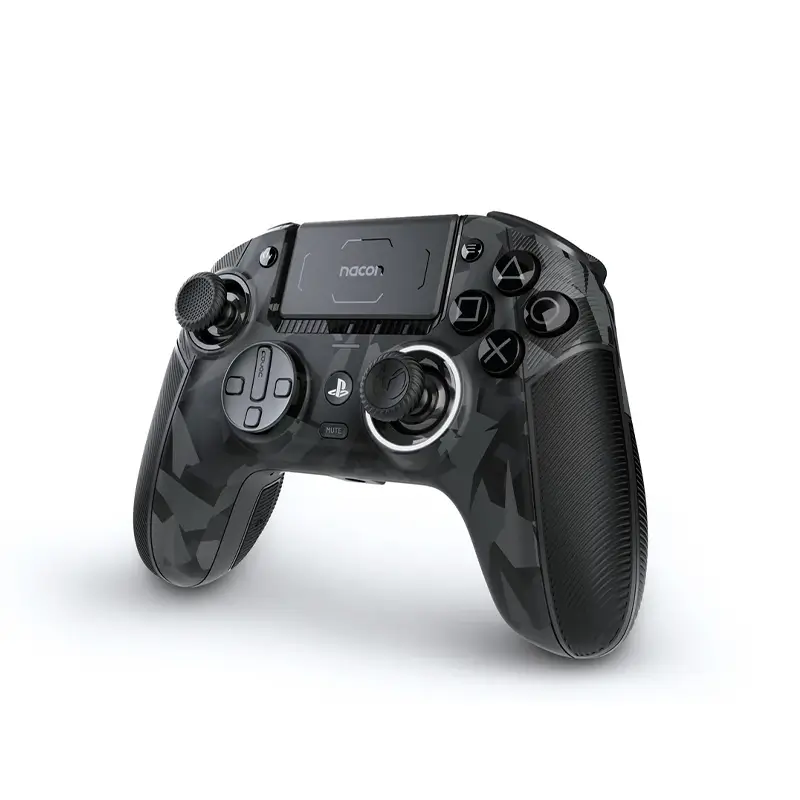 دسته PS5 نیکان مشکی ارتشی