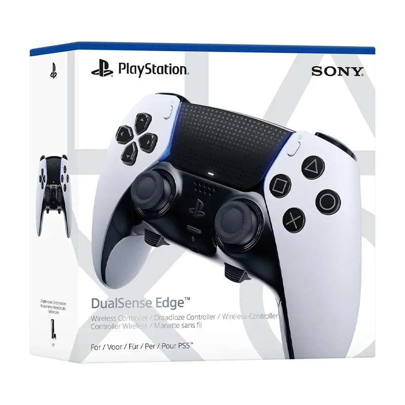 دسته PS5 اج سفید