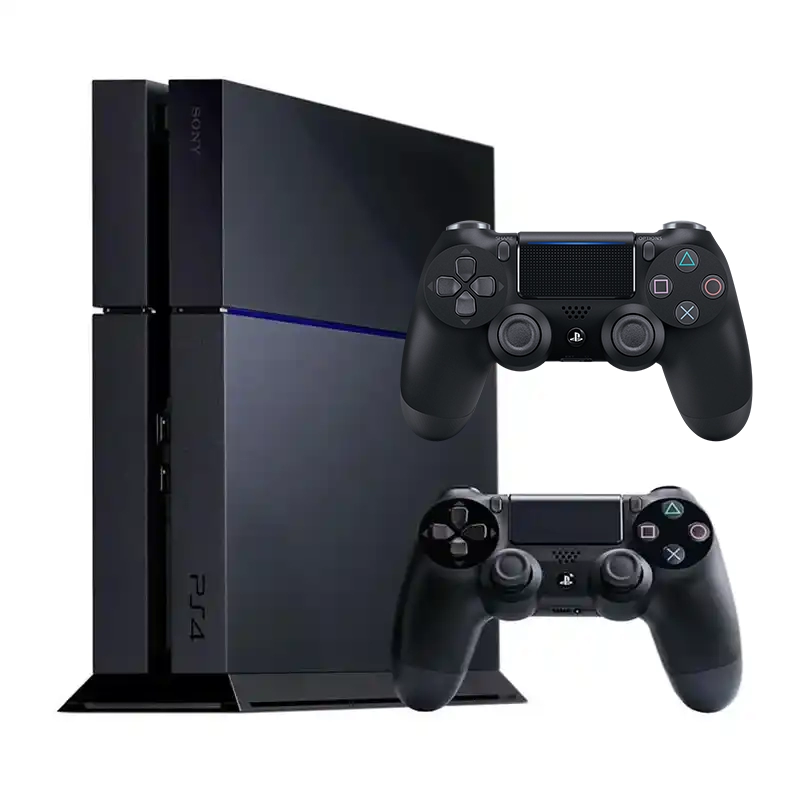 PS4 Fat 500GB 2C  اکانتی کارکرده