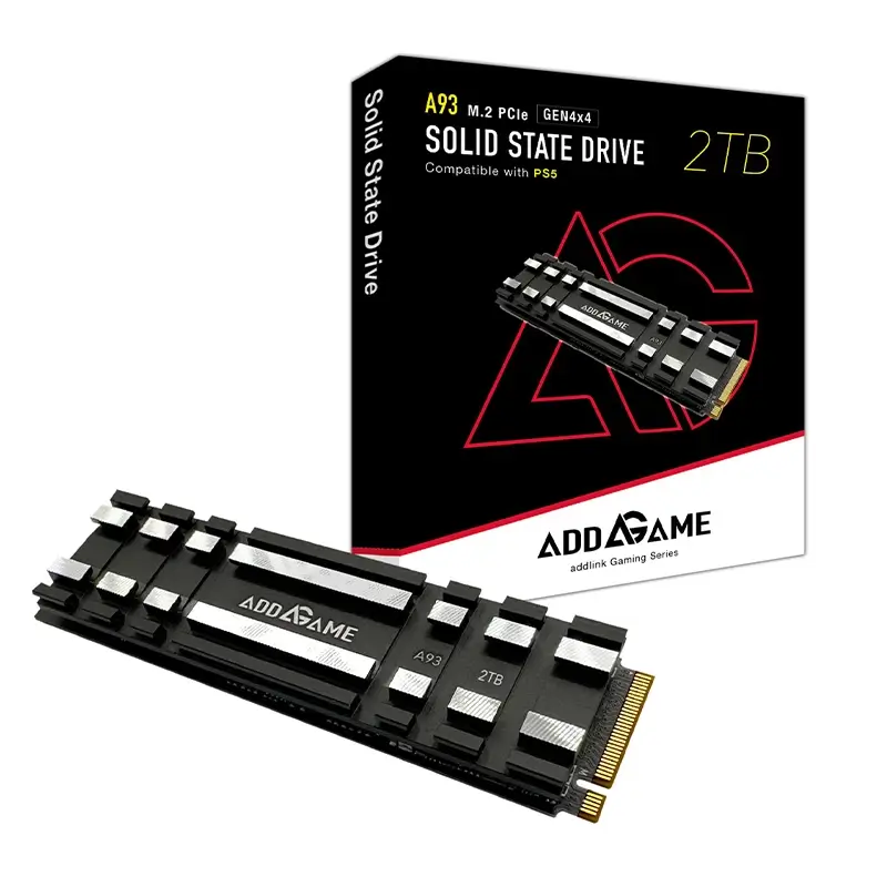 PS5 SSD Addlink ADDGAME A93 2TB