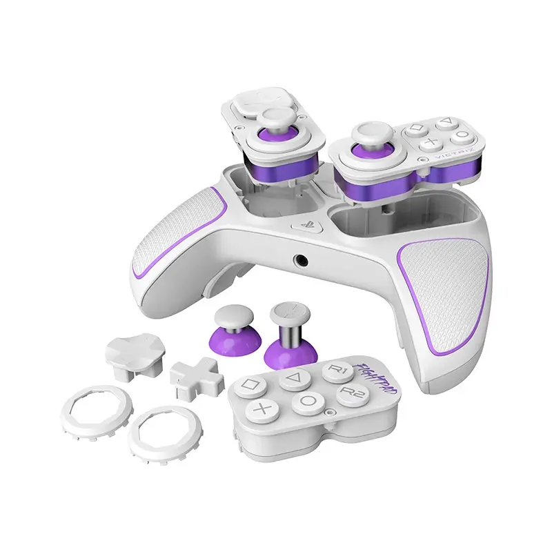 دسته PS5 ویکتریکس سفید