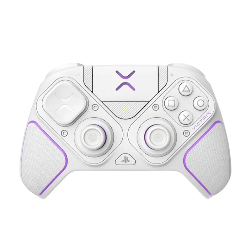 دسته PS5 ویکتریکس سفید