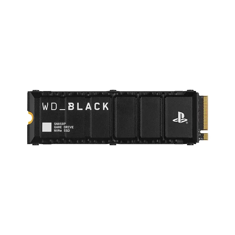 PS5 SSD WD_BLACK SN850P 1TB