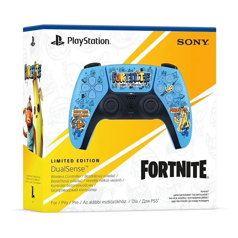 دسته PS5 فورتنایت