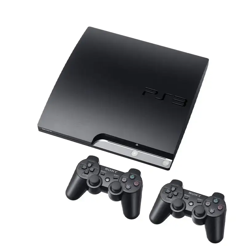 PS3 Slim 160GB 2C  فول گیم کارکرده