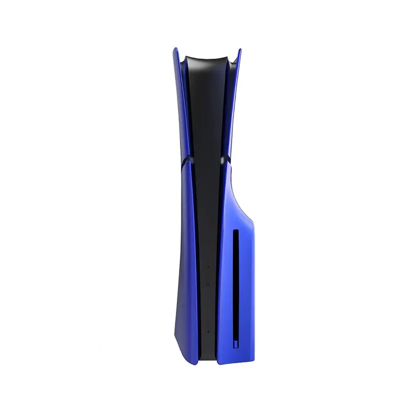 فیس پلیت PS5 Slim آبی متالیک