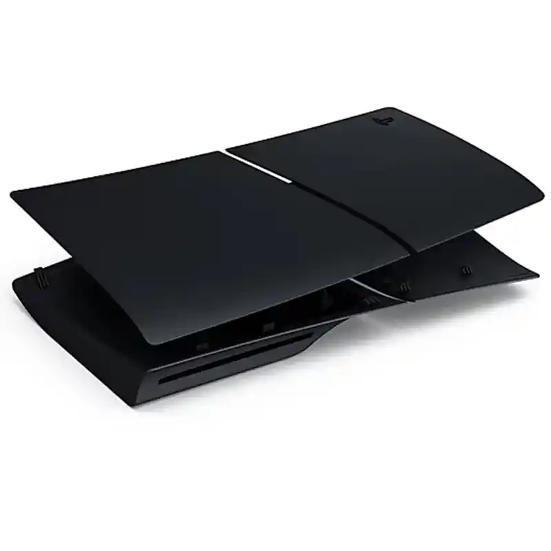 فیس پلیت PS5 Slim مشکی