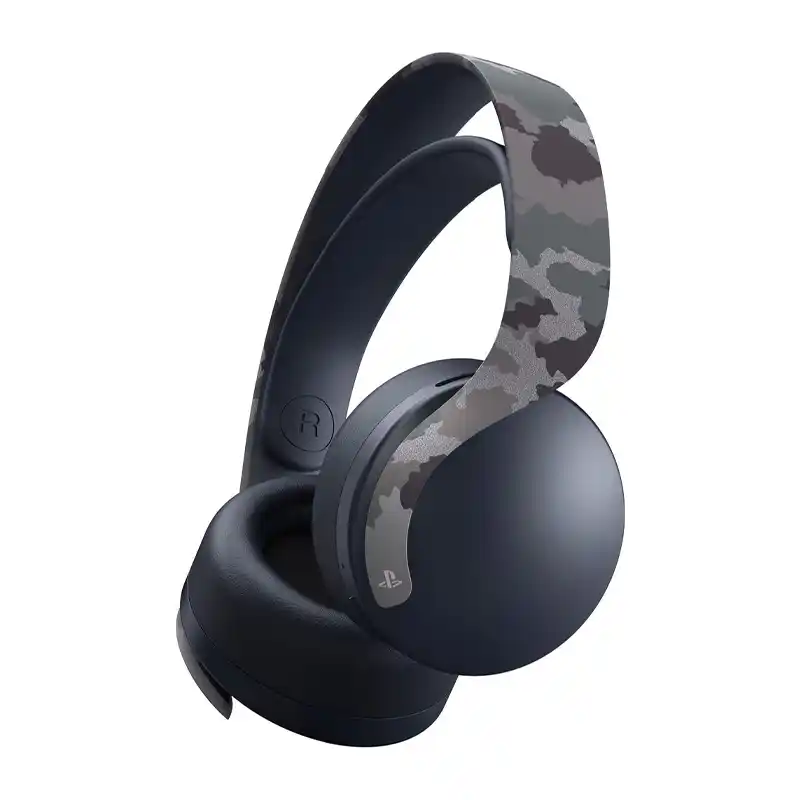 هدست PS5 Pulse 3D خاکستری ارتشی