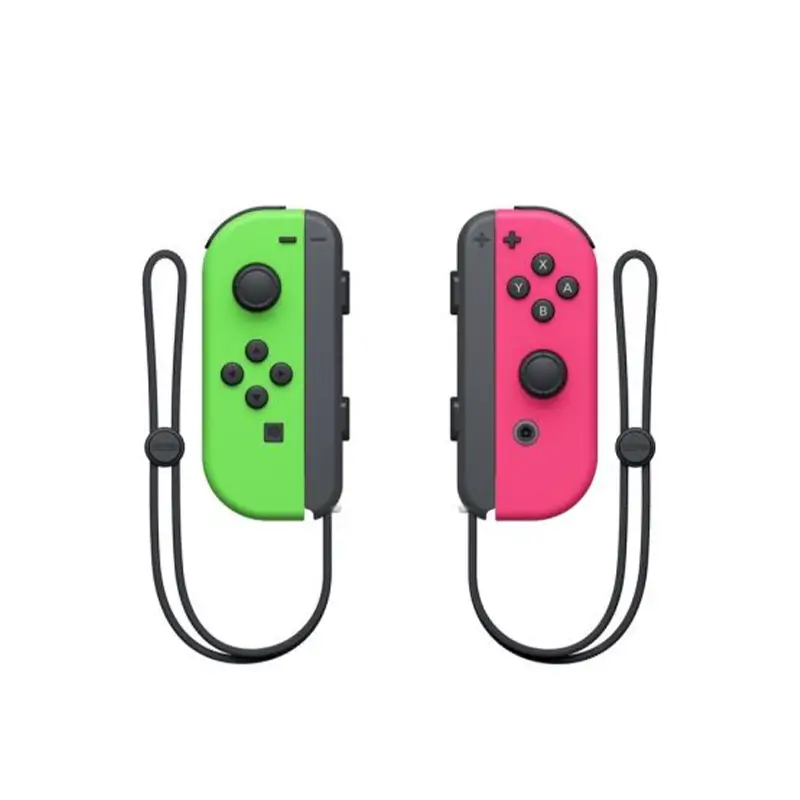 جوی کان Nintendo Switch صورتی سبز