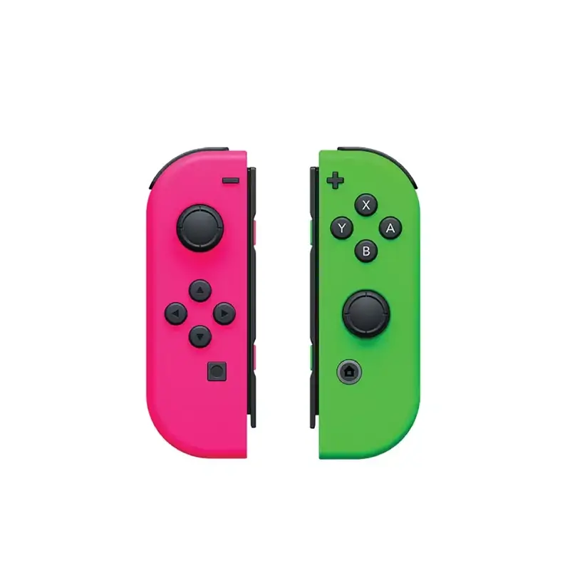 جوی کان Nintendo Switch صورتی سبز