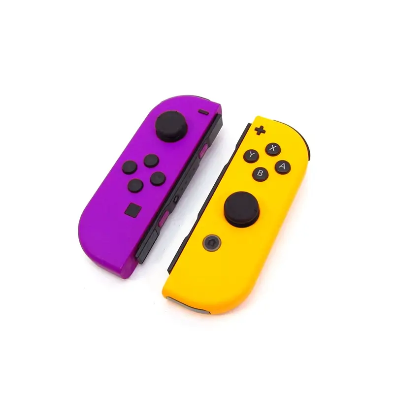 جوی کان Nintendo Switch بنفش نارنجی
