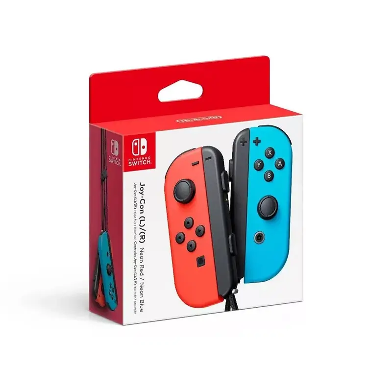 جوی کان Nintendo Switch قرمز آبی