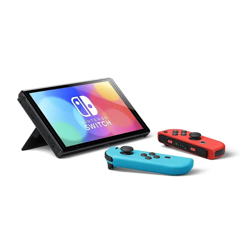 جوی کان Nintendo Switch قرمز آبی