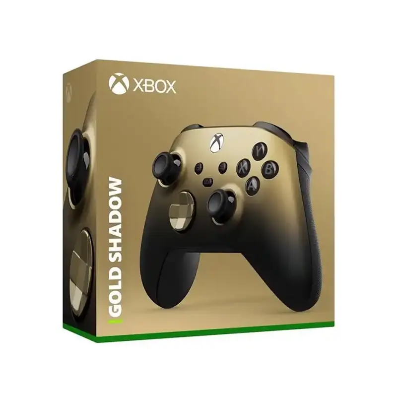 دسته Xbox Series طلایی