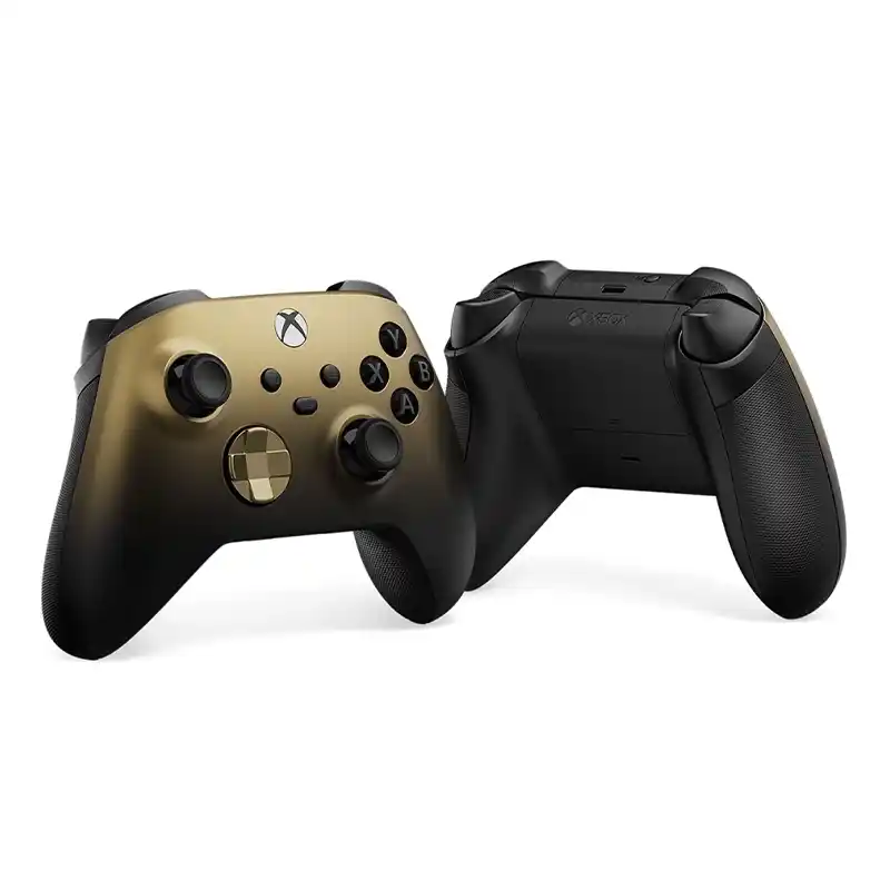 دسته Xbox Series طلایی