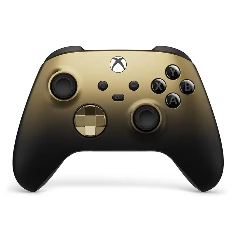 دسته Xbox Series طلایی