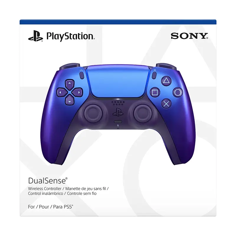 دسته PS5 کروما ایندیگو