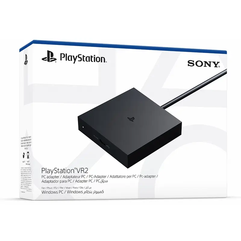 مبدل PS VR2 برای PC