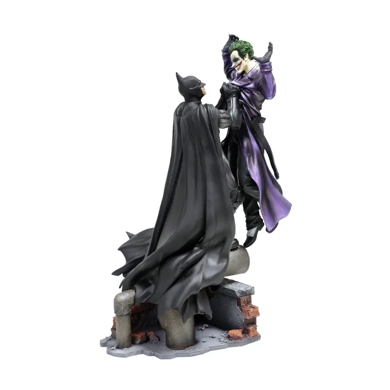اکشن فیگور Batman VS Joker