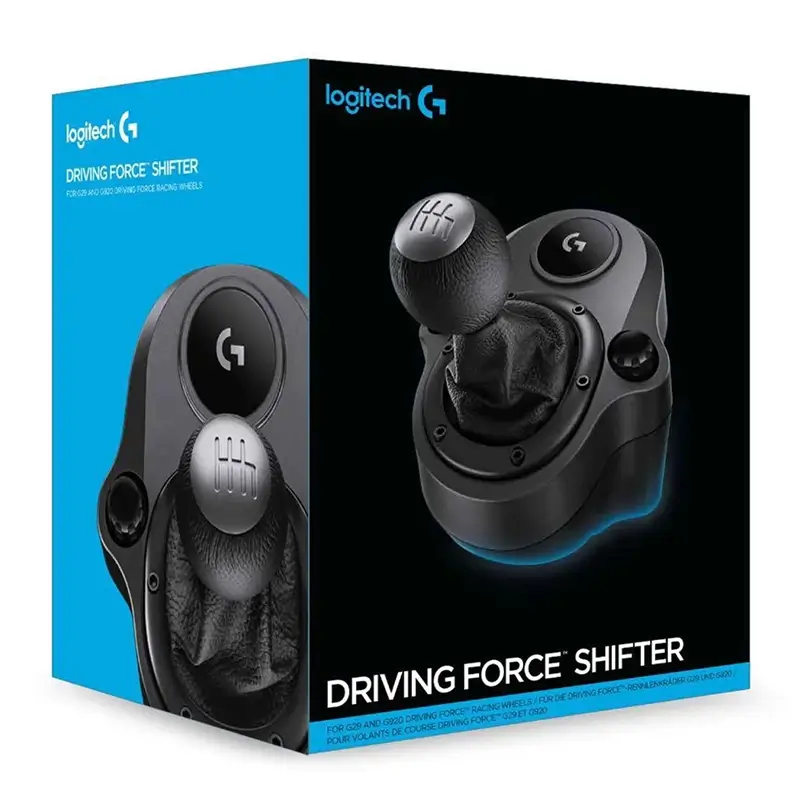 دنده Logitech