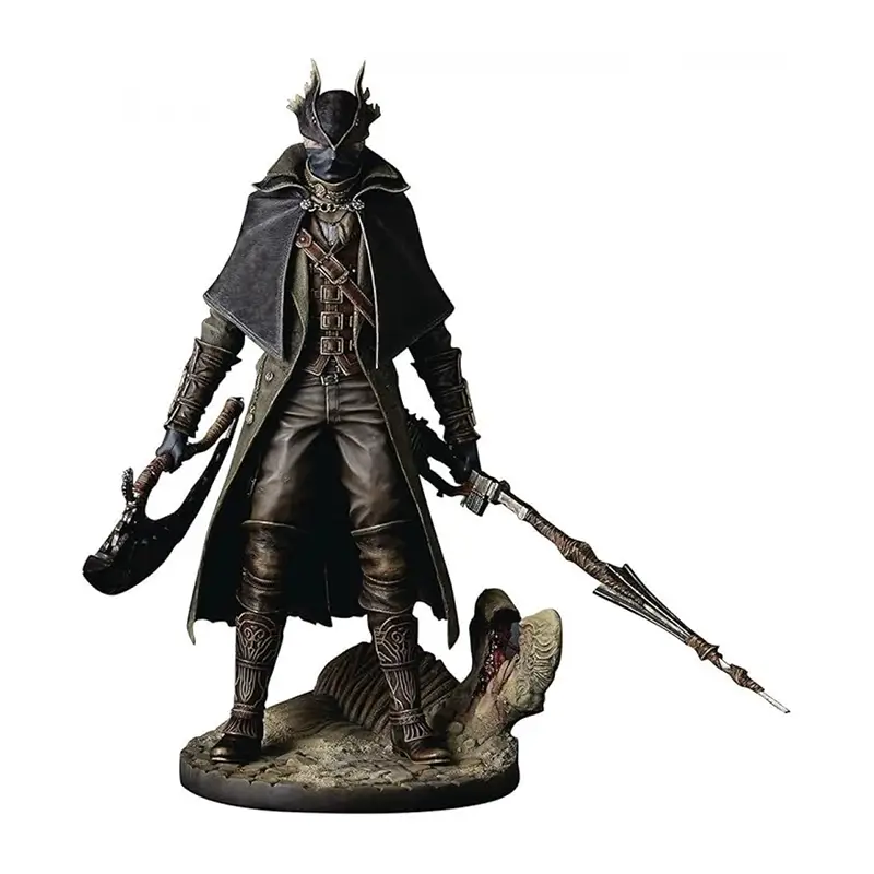 اکشن فیگور Bloodborne The Old Hunters