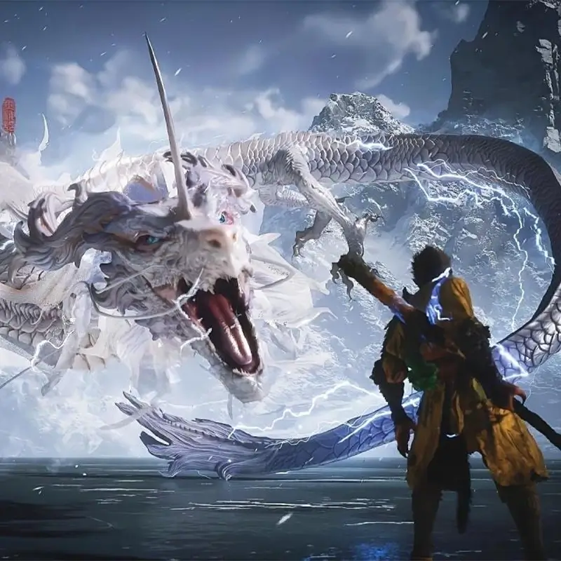 Black Myth Wukong برای PS5