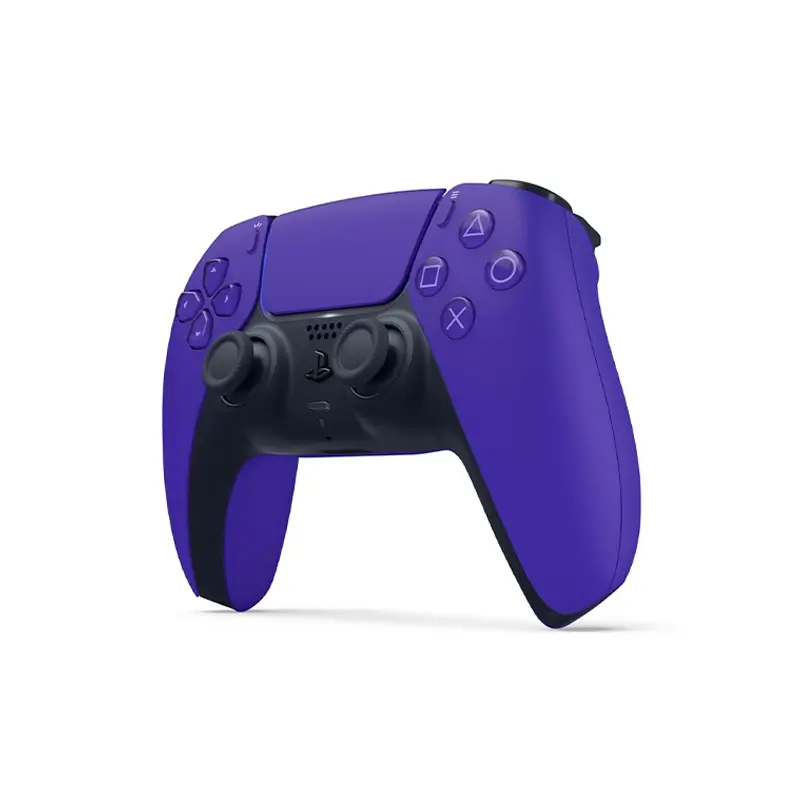 دسته PS5 بنفش