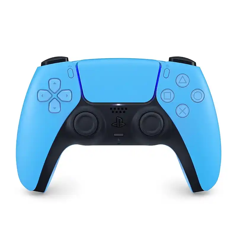 دسته PS5 آبی