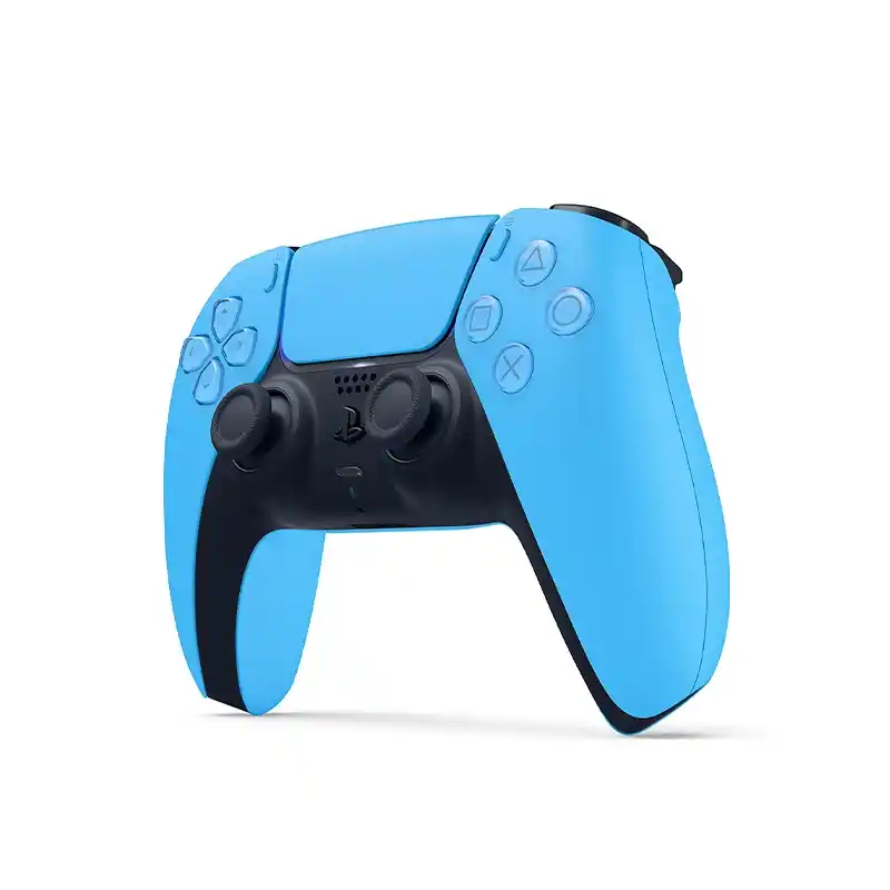 دسته PS5 آبی