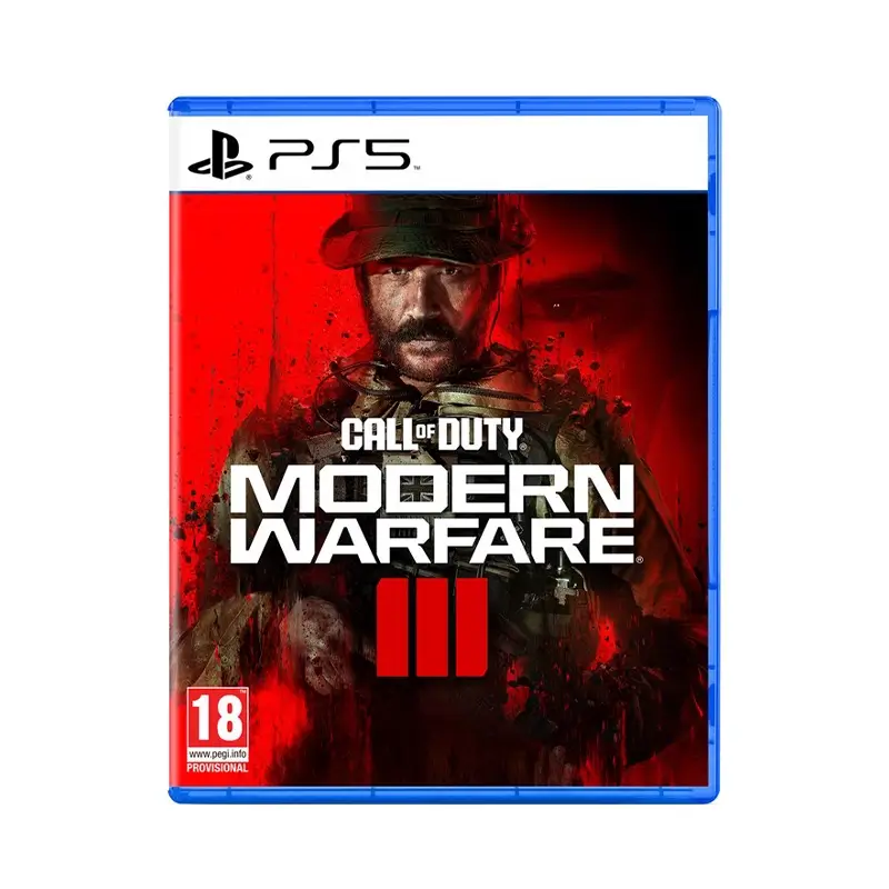 Call of Duty Modern Warfare 3 برای PS5