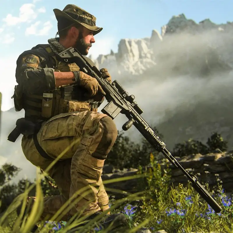 Call of Duty Modern Warfare 3 برای PS5