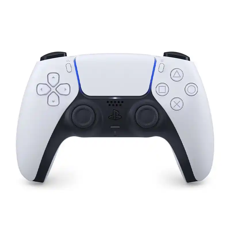 دسته PS5 سفید