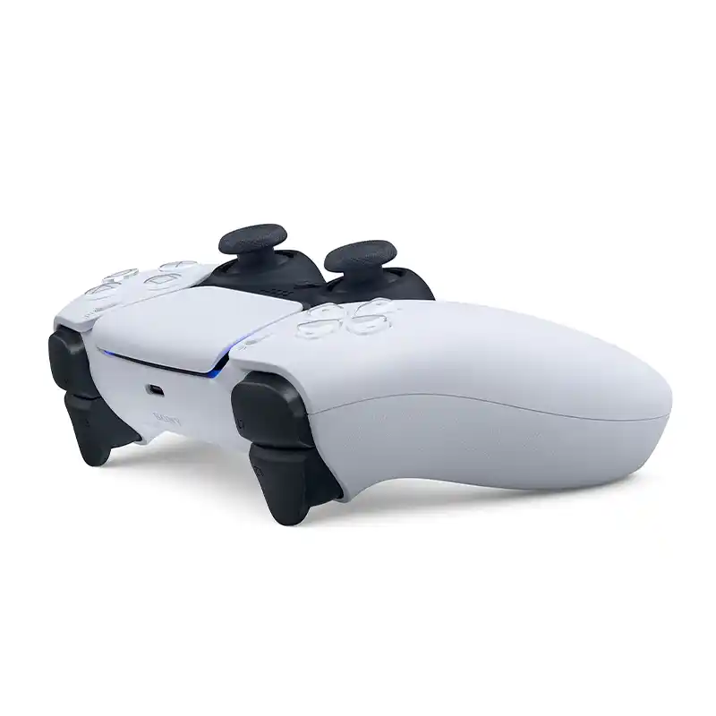 دسته PS5 سفید