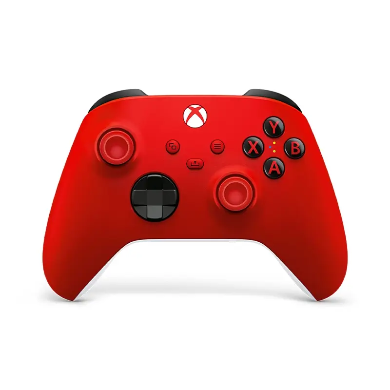 دسته Xbox Series قرمز