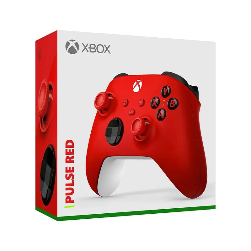 دسته Xbox Series قرمز