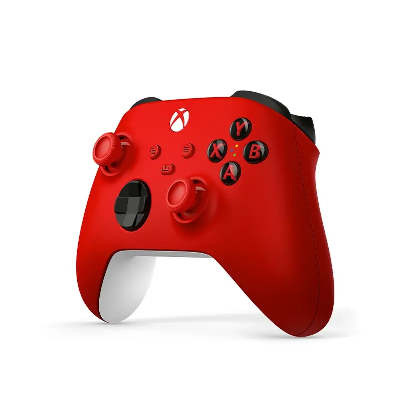 دسته Xbox Series قرمز