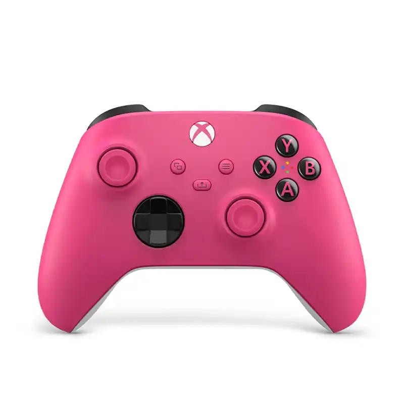 دسته بازی Xbox Series صورتی
