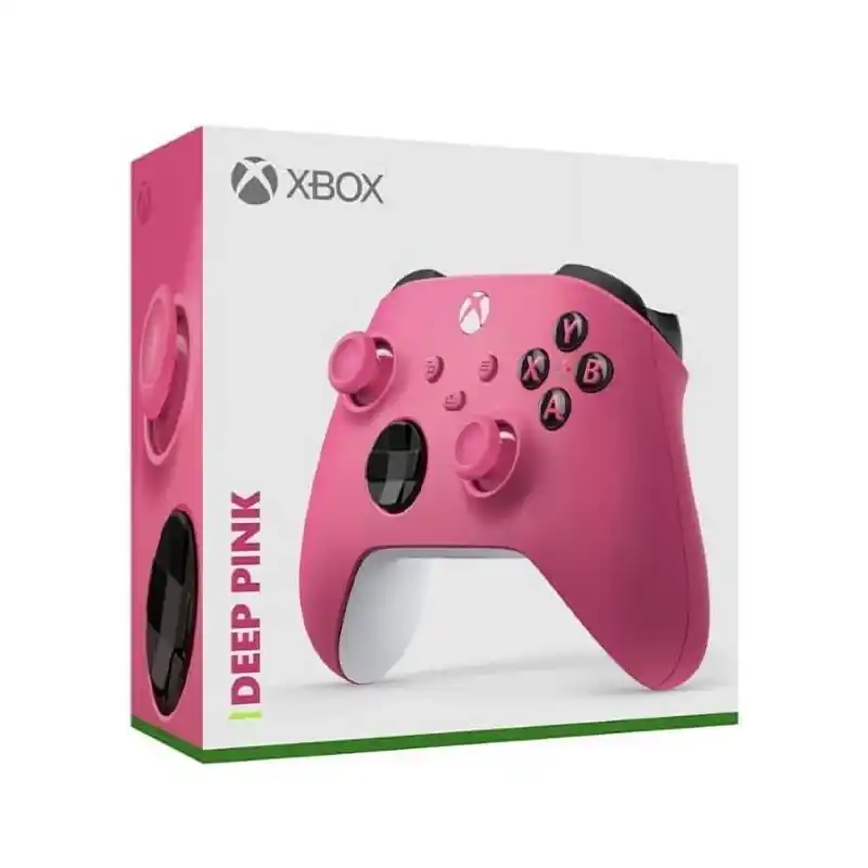 دسته بازی Xbox Series صورتی