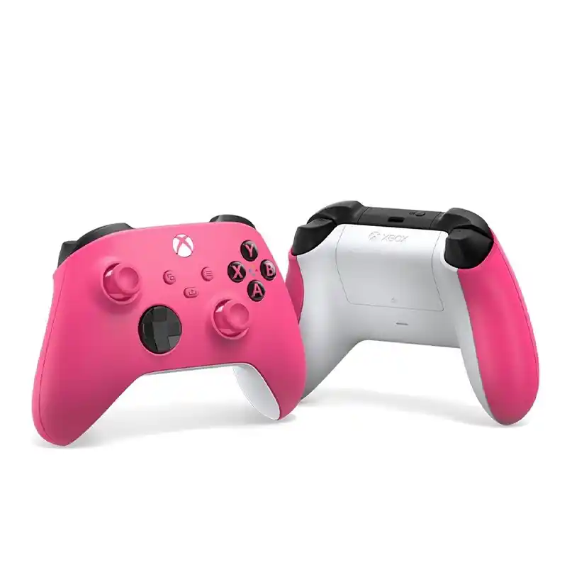 دسته بازی Xbox Series صورتی